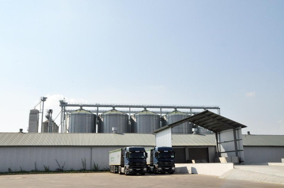 Elevator Tir Truck