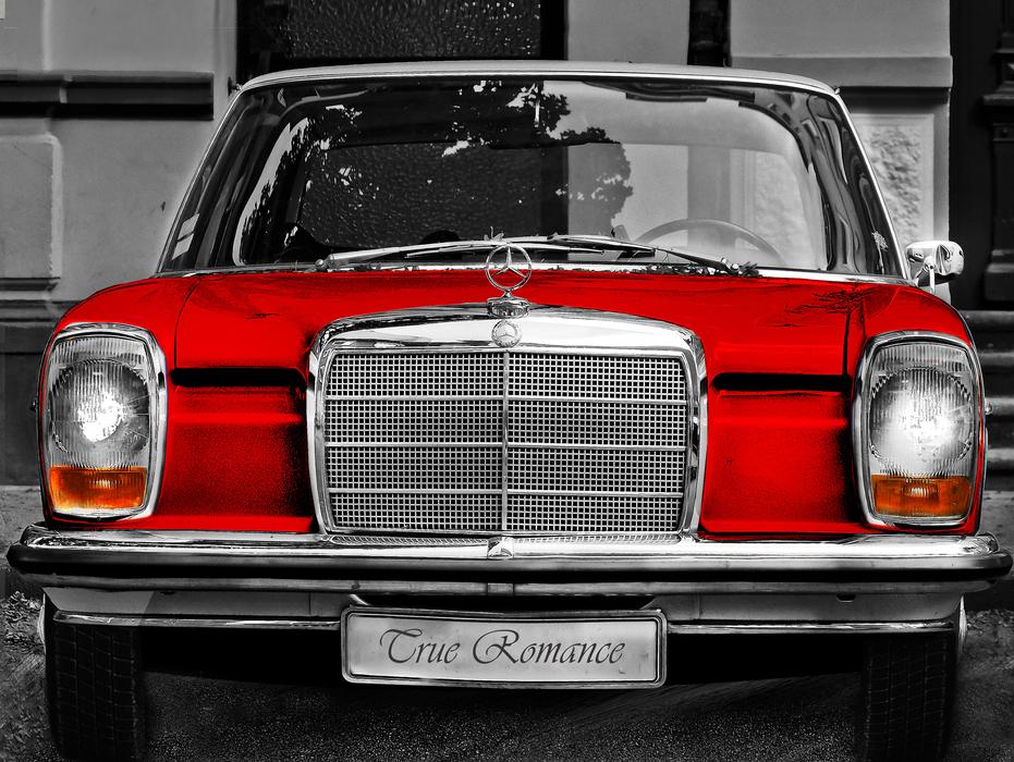 Mercedes W115 115