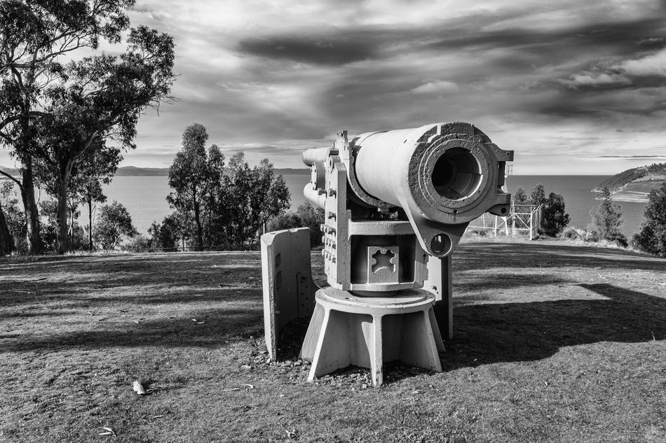 Black And White Canon Old
