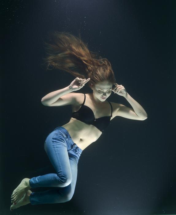 Model Beautiful Woman