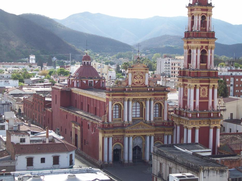 Church Argentina City South