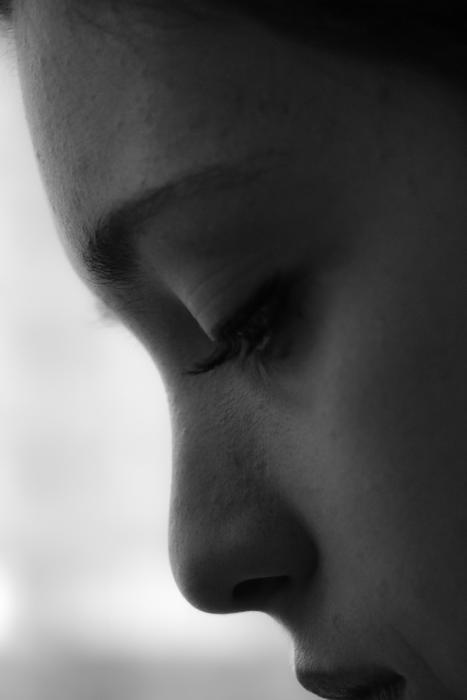 Woman Model Portrait