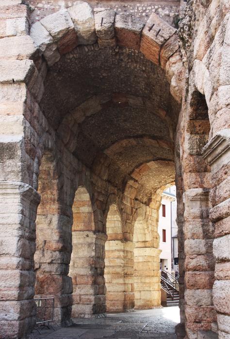 Arena The Of Verona