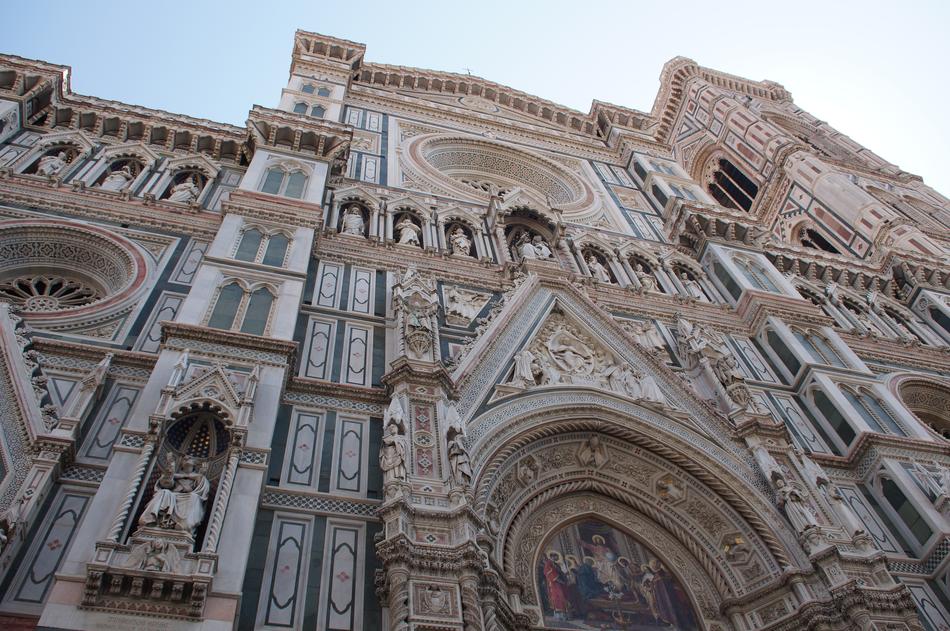 Florence Italy Church