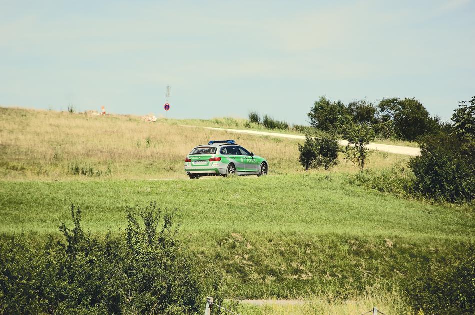 Police Car Patrol