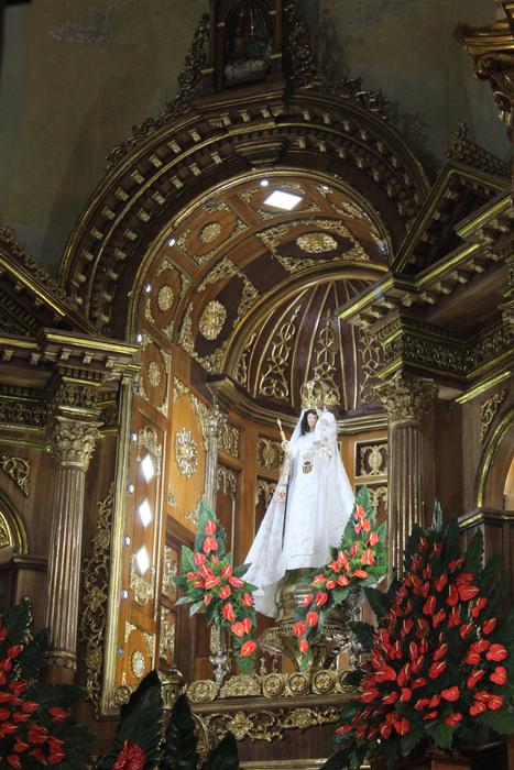 Virgin Religion Churches