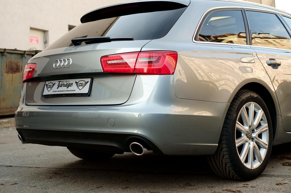 Car Audi Auto