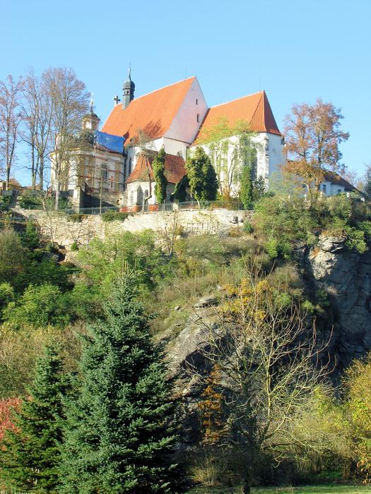 Church Monastery Historically