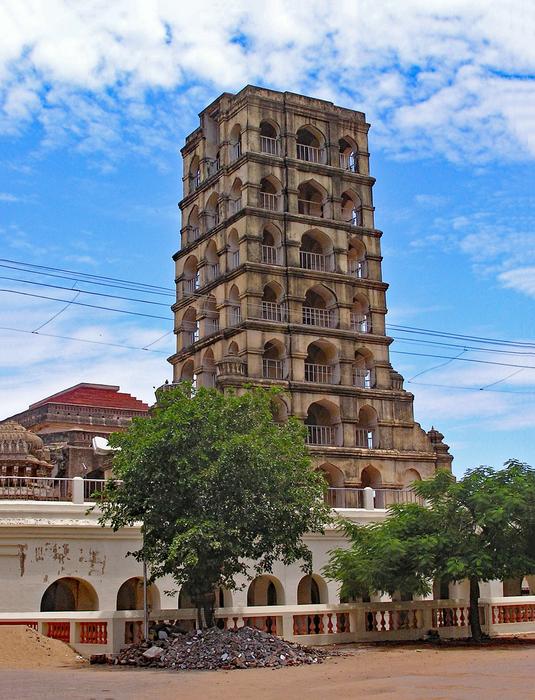 Brihadishvara Temple Thanjavur