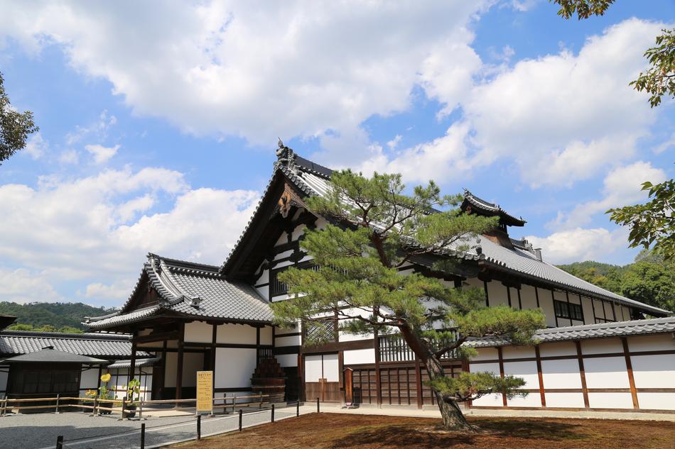 The Scenery Temple