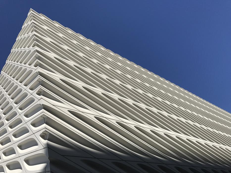 Broad Architecture facade