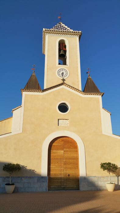 Church People Bell Tower