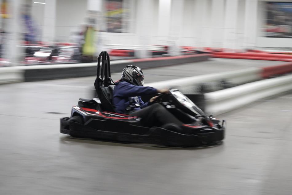Carting Race Competition