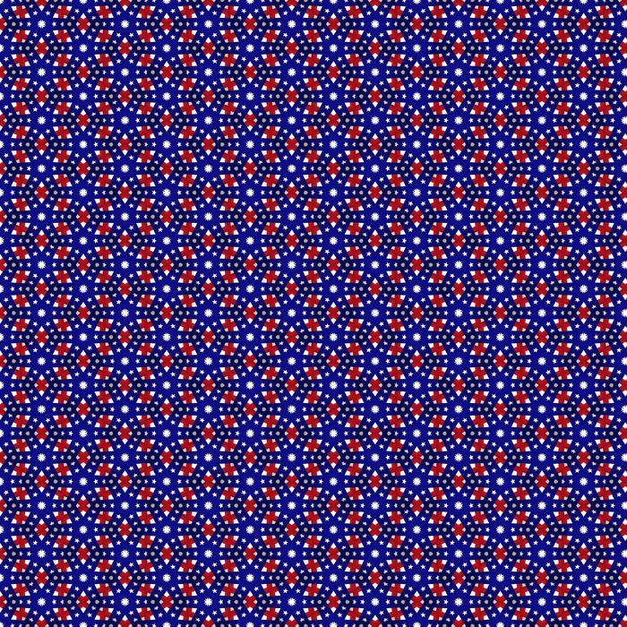 red and blue texture background pattern