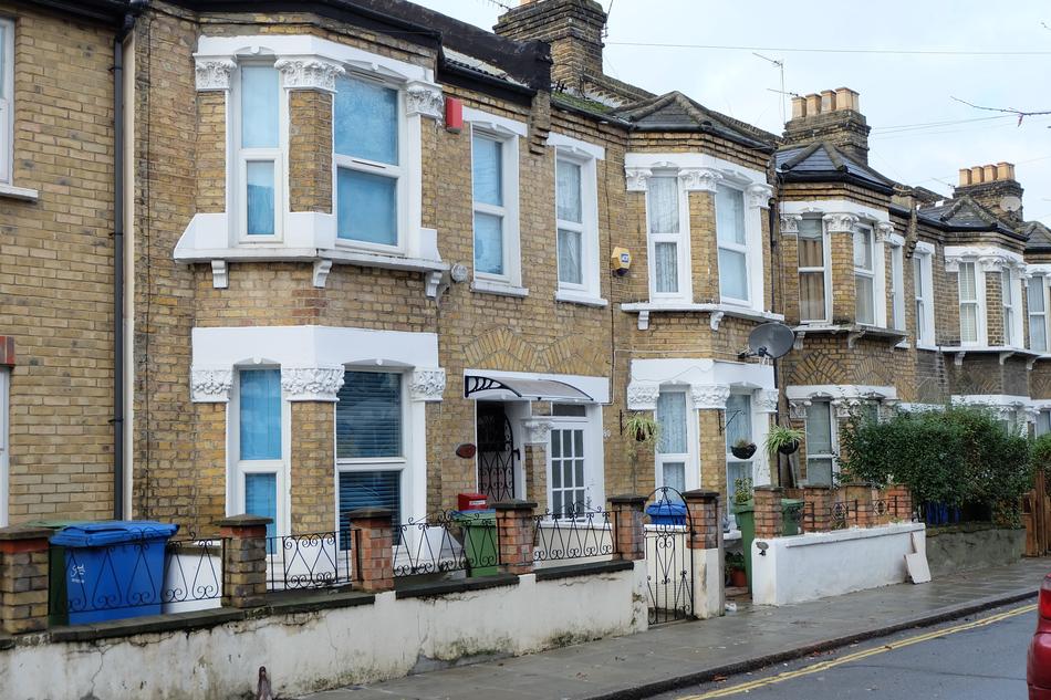 London Houses Property