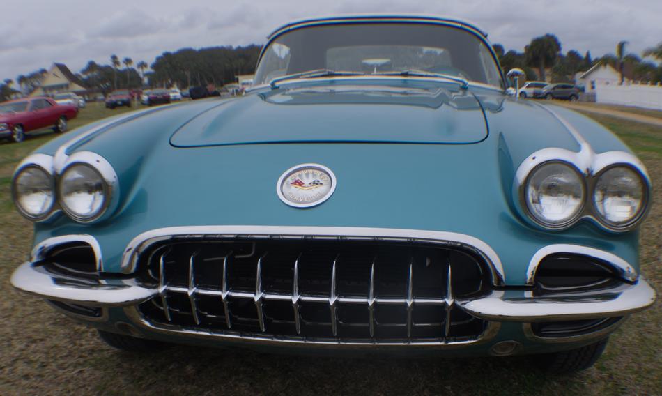 Corvette Stingray Vette Smiling car