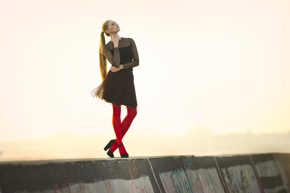 Woman Model Young