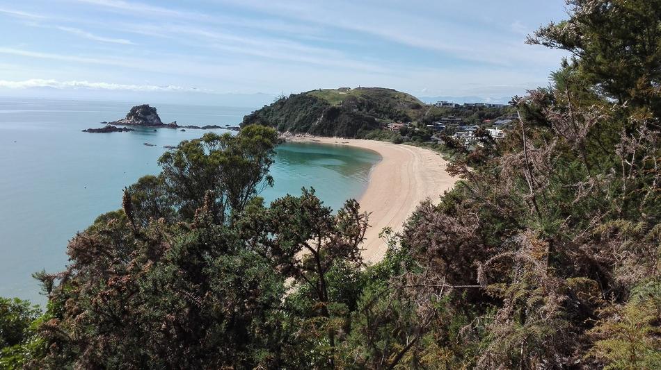 New Zealand South Island Nature
