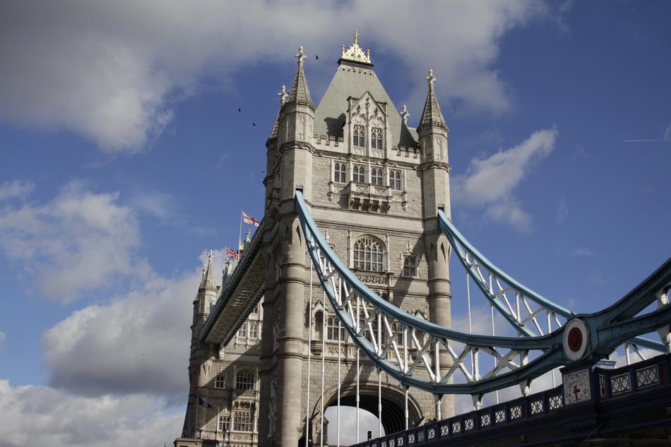 London Tower Bridge