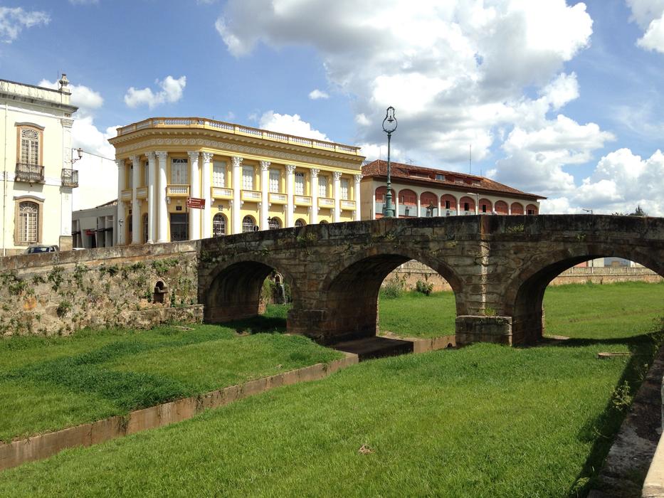 Bridge Stone Minas