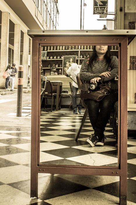 Photography Image mirror