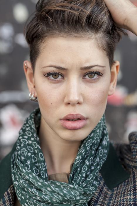 Woman Model Young