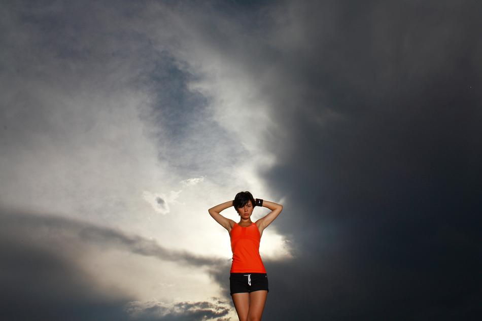 Woman Model Young