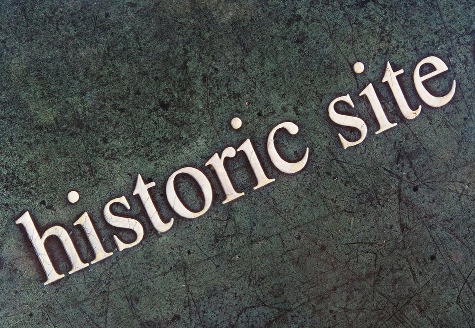 Historic Site Text