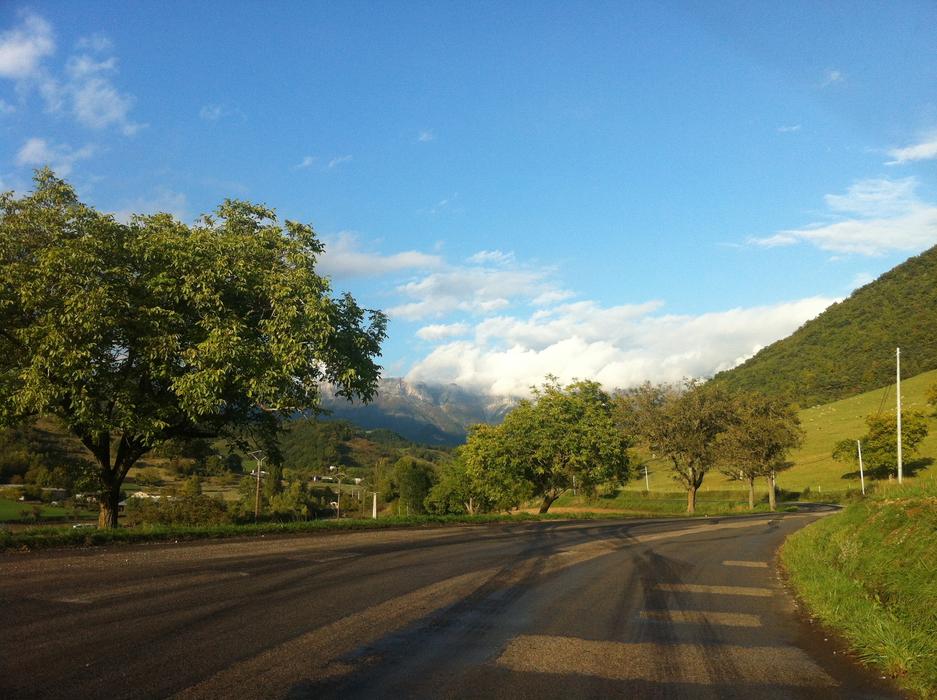 Road Holiday