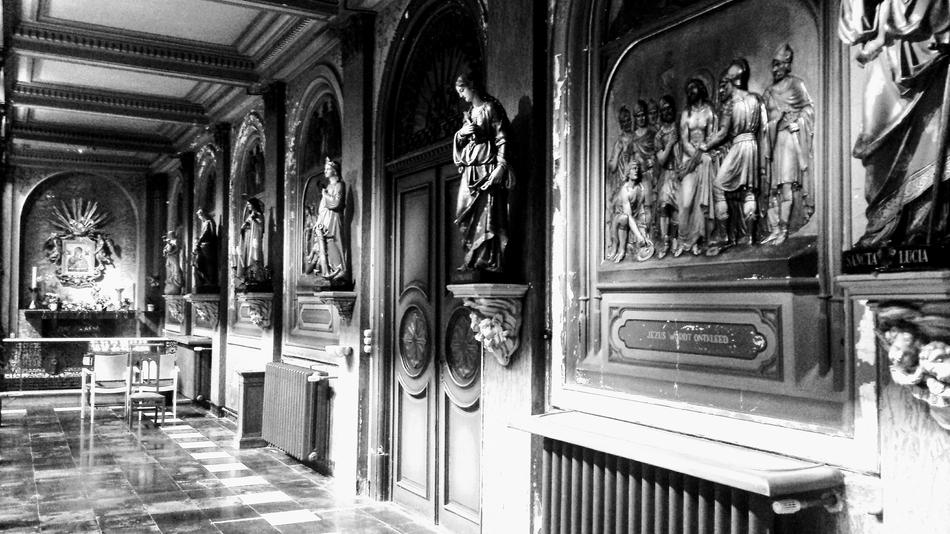 Antwerp Church Belgium