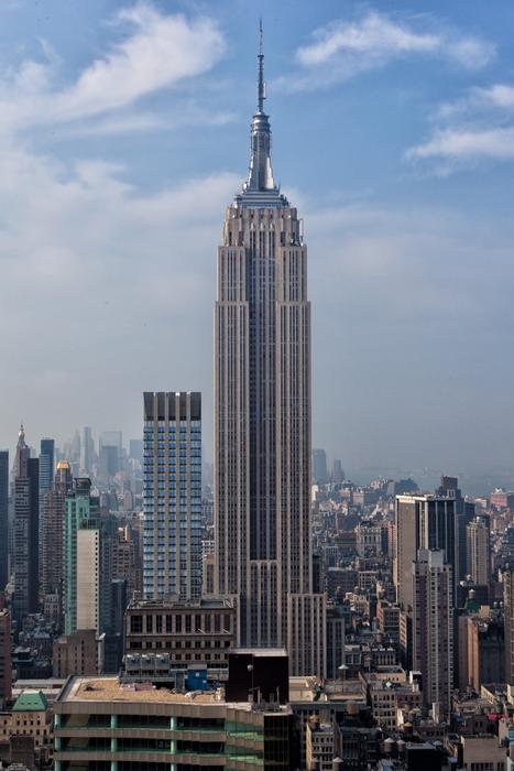 Empirestate New york City