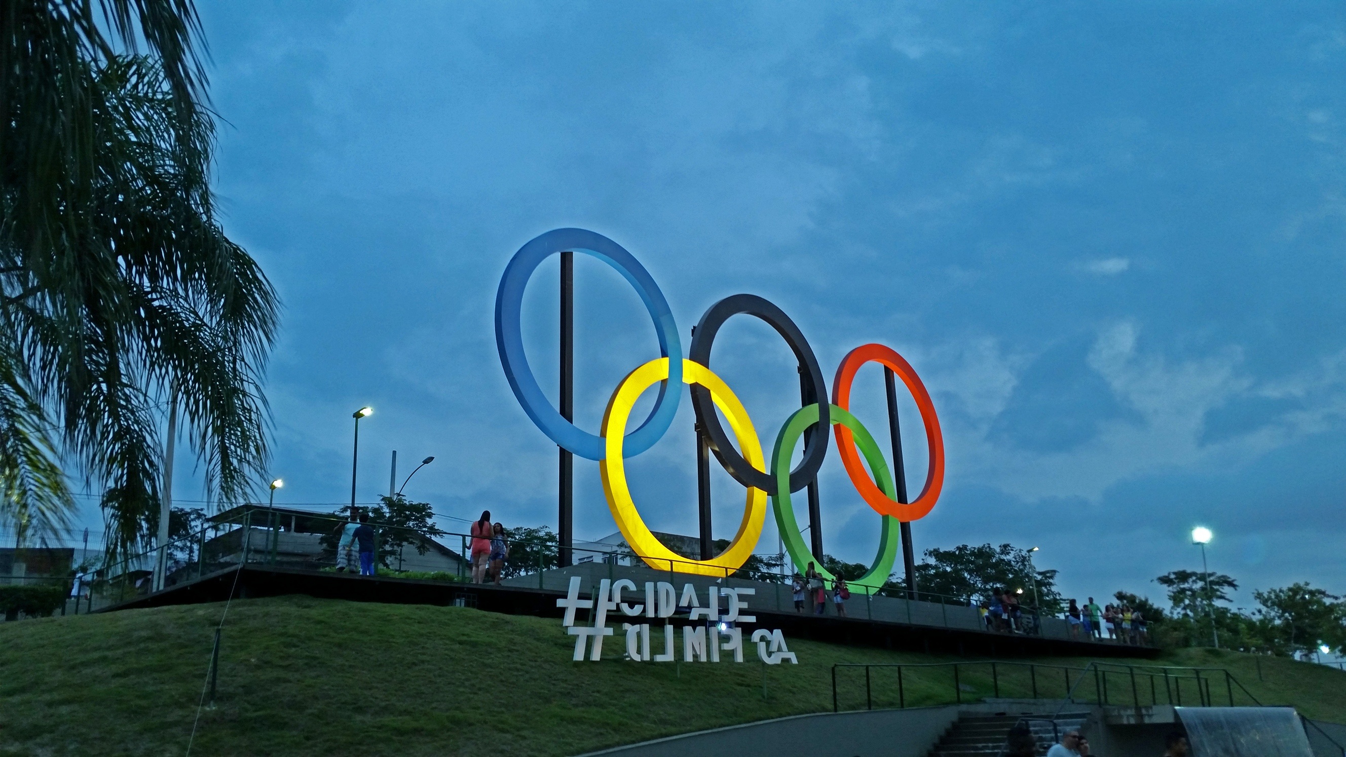 The Olympic City Rio De Janeiro free image download