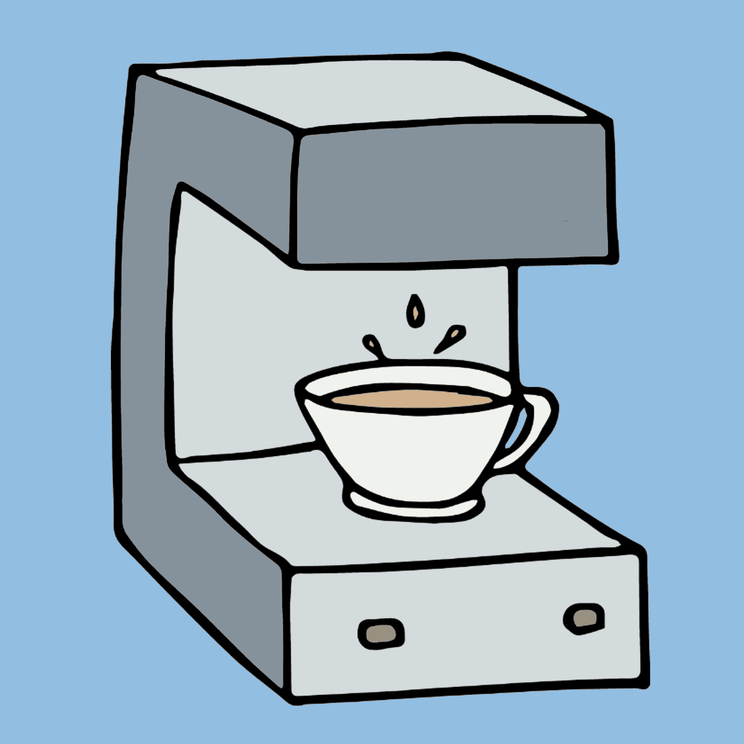 coffee-machine-drawing-free-image-download