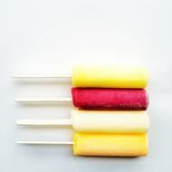 colorful ice cream