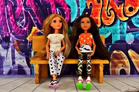 Girlfriends dolls