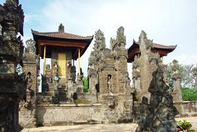 Indonesia Bali Temple