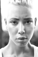 Woman Model Beauty Young
