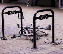 Broken Bike Bicycle
