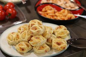 puff pastries