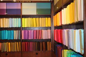 Thai Silk Travel