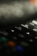 Remote Control Tv button