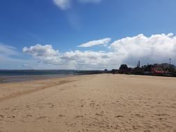 Edinburgh Portobello Beach