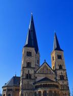 Munster Bonn Minster