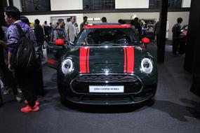 The Mini John Cooper Works