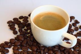 delicious hot beverage