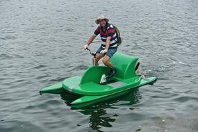 Watercraft Bike Peddle