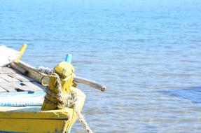 Water Boat Ship