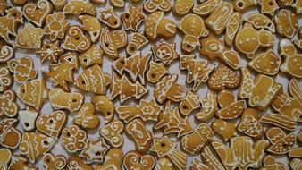 Honey Cakes Texture