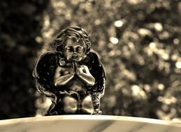 Angel Figure Guardian