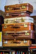 Luggage Packaging Go Away